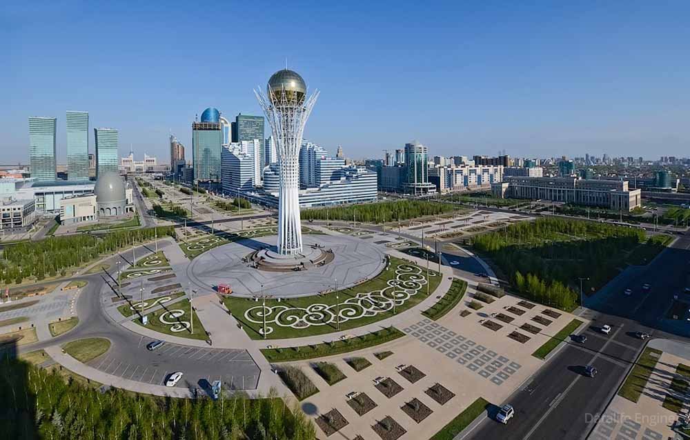 Астана атауы нені білдіреді?