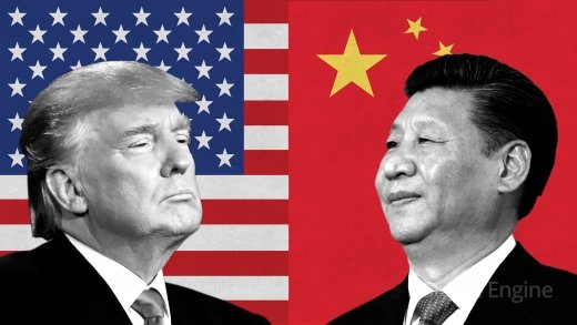 Дональд Трамп Қытайға 100 млрд тұратын тариф енгізеді