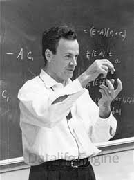 Ғажап ғалымдар – Ричард Фейнман