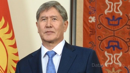 Алмазбек Атамбаев экс-президент мәртебесінен айырылуы мүмкін.