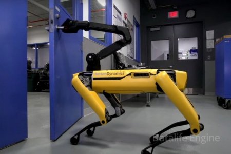 Boston Dynamics роботтарды 2019 жылы сата бастайды