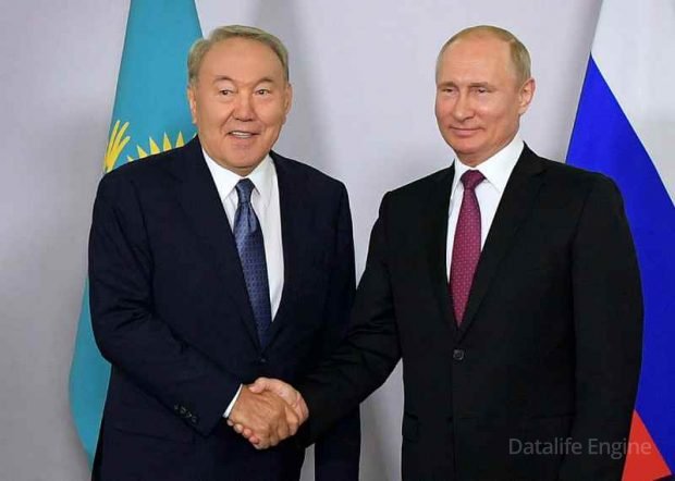 Назарбаев футболдан Әлем чемпионатының ашылу салтанатына барады