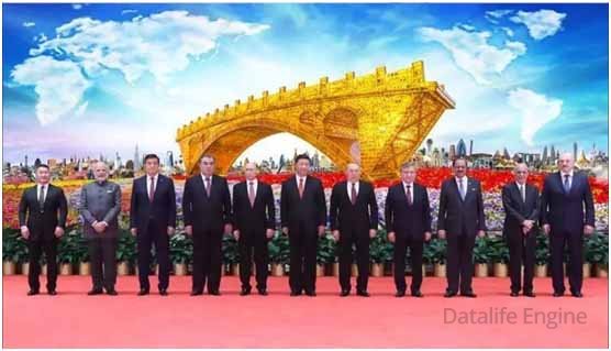 Қытай Қазақстанға үш миллион доллардың "Алтын көпірін" сыйға тартпақшы