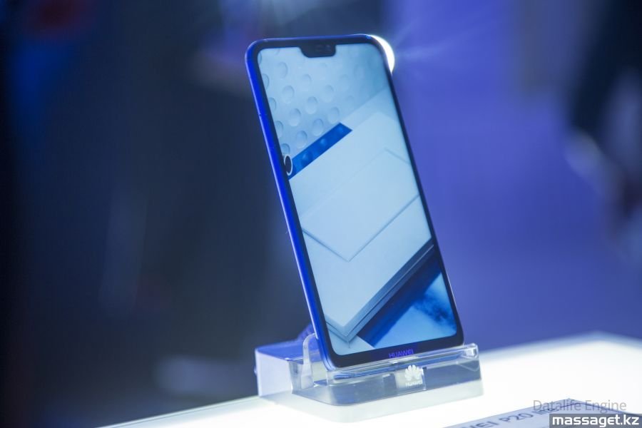 Huawei P20 Pro: «Әлемнің ең үздік смартфоны»