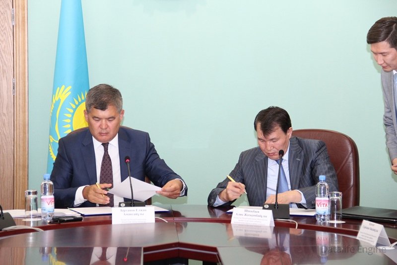 Меморандум по вопросам противодействия коррупции подписан между АДГСПК и Минздравом