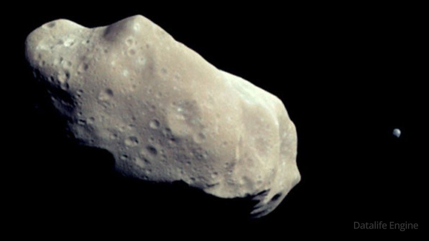 Жерге өте үлкен астероид жақындап қалды