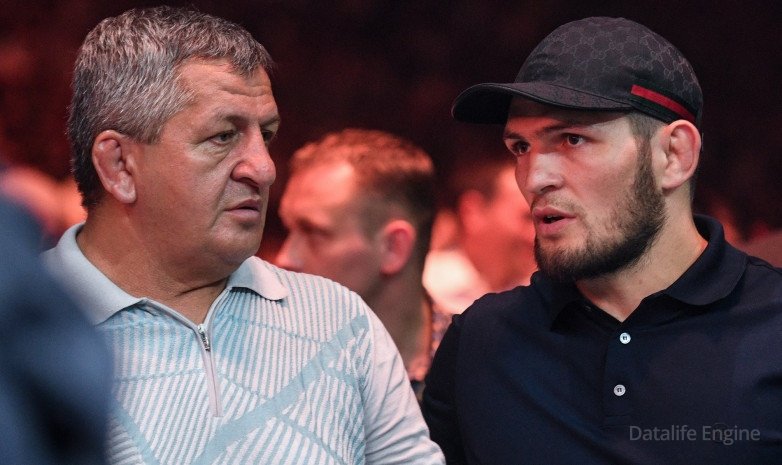Абдулманап Нурмагомедов: Мен Хабибті UFC-ге қарағанда қатаң жазалаймын