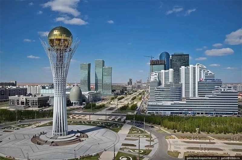 Парламент Астананы Нұрсұлтан деп ауыстыруды мақұлдады