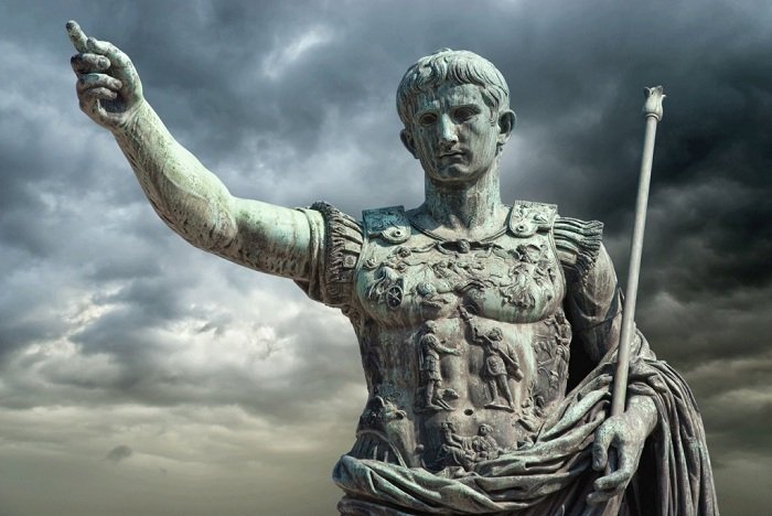 Рим императоры Августтың тарихта қандай ізі қалды?