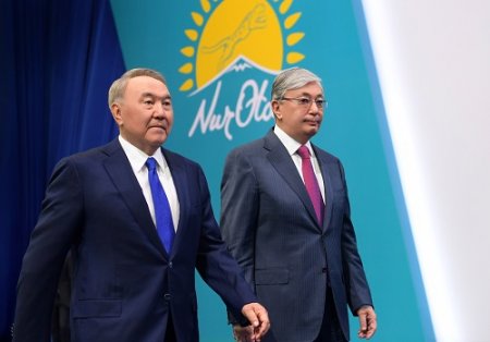 Нұрсұлтан Назарбаевтың таңдауы не үшін Тоқаевқа түсті?