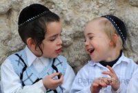 Еврей балаларының дана болу себебі?