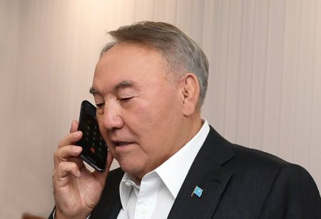 Назарбаевқа ұялы телефон арқылы хат жолдауға болады