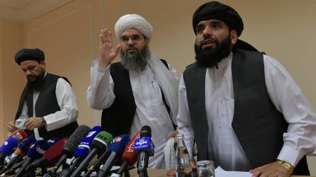 «Талибан»: Ауғанстан демократиялық мемлекет болмайды