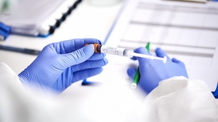 Вакциналау: аудандар арасында алтыншы орындамыз