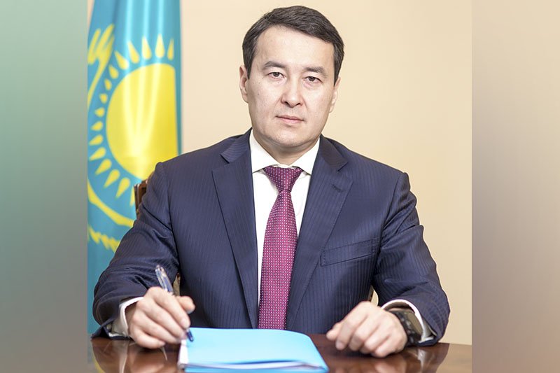 Әлихан Смайылов ҚР Премьер-Министрі лауазымына тағайындалды