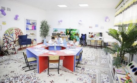 Қызылордада ерекше балаларға арналған арнайы кабинеттер ашылады
