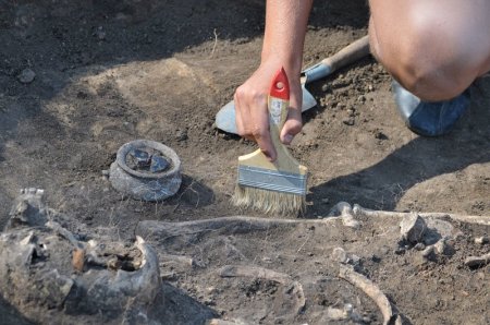 Қызылордада археологиялық қазба барысында тың мәлімет анықталды