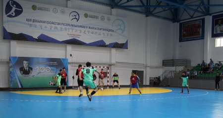 Қызылордада Өтеген Сейітұлын еске алуға арналған футбол турнирі өтті