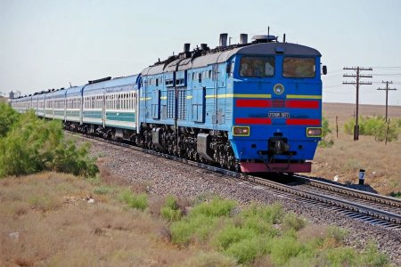 Пойыз билеттерін сату мерзіміне өзгеріс енгізілді