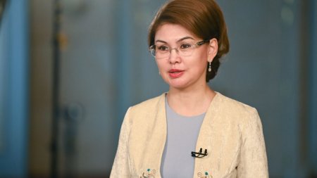 Аида Балаева мәдениет және ақпарат министрі қызметіне тағайындалды