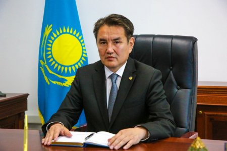 Нұрымбет Сақтағанов ШҚО әкімінің орынбасары болып тағайындалды