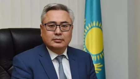 Ғалымжан Қойшыбаев вице-премьер лауазымына тағайындалды