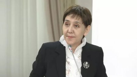 Тамара Дүйсенова жаңа қызметке тағайындалды