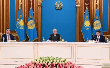 Ел Президенті Тоқаев: Мемлекеттік саясаттың басты өзегі және жалпыұлттық бірегейлікті нығайтатын негізгі фактор – бірлік