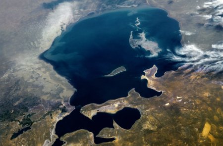 Биыл Арал теңізіне 1158 млн текше метр су түскен