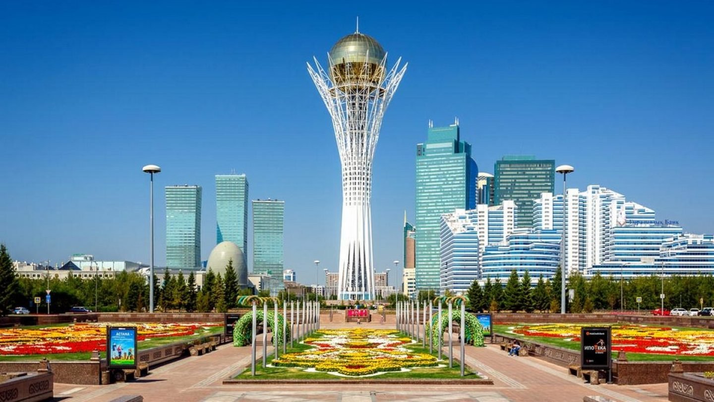 Астана – мәңгілік елдің айбары