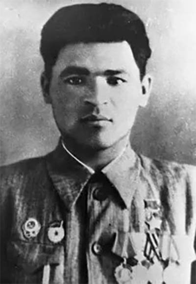 Ерлік пен еңбектің ері