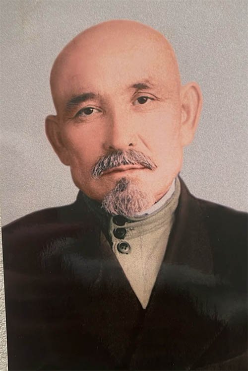 ПОТСДАМ КОНФЕРЕНЦИЯСЫНА ҚАТЫСҚАН ҚАЗАҚ