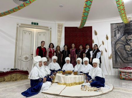 Алғыс айту күні арнайы шара өткізілді