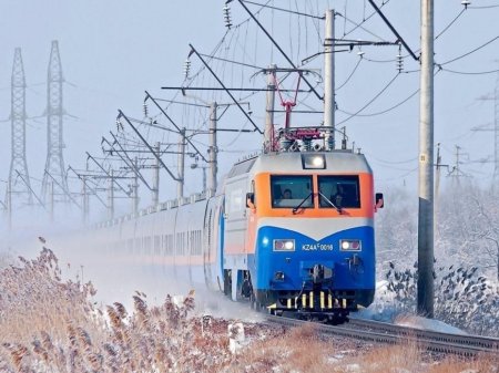 Бұдан былай пойыз 1 сағаттан артық кешіксе билеттің бағасы толықтай қайтарылады