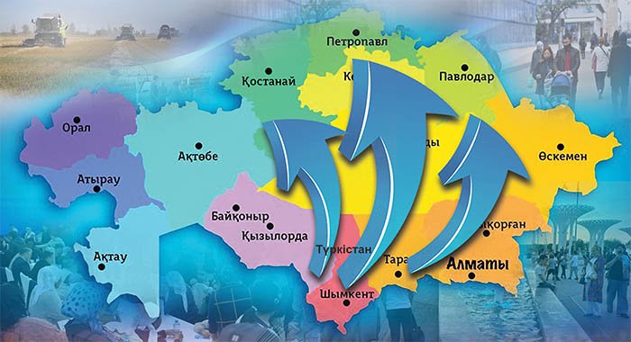 Солтүстікке көш:  Жаңақорғанның жайы қалай?