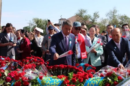 ЕШКІМ ДЕ, ЕШҚАШАН ҰМЫТЫЛМАЙДЫ!