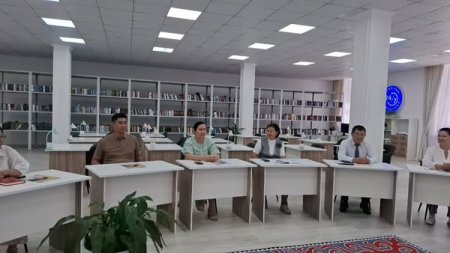 ОТБАСЫ - МЕМЛЕКЕТТІҢ КЕПІЛІ...