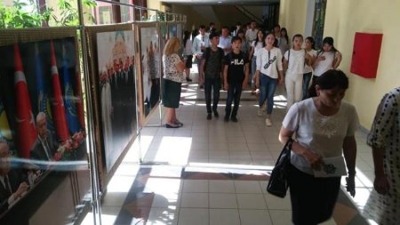 Түркістанда мектеп туризмін дамыту қолға алынбақ