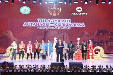 Республикалық ақындар айтысы мәресіне жетті