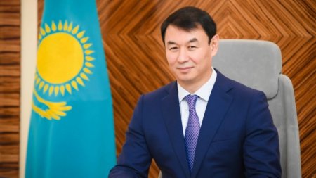Алматы қаласына жаңа әкім тағайындалды