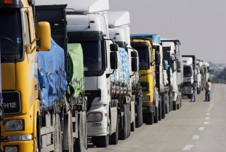 1 маусымнан бастап жүк көліктерінің қозғалысына шектеу енгізіледі