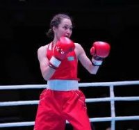 Бокс: Ақбота Болат Азия чемпионатының күміс жүлдегері атанды