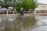 26 мамырда Қазақстанда найзағай ойнап, үсік жүреді