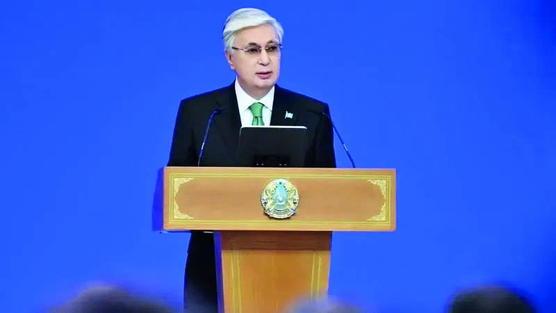 Мемлекетке қызмет ету – ең құрметті әрі аса жауапты міндет