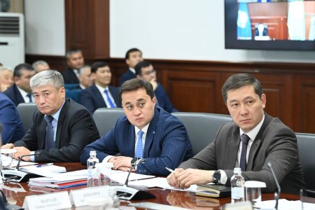ЕҢБЕК ҚАУІПСІЗДІГІ ЖӘНЕ ТУРИСТЕРГЕ ҚОЛАЙЛЫ ЖАҒДАЙ ЖАСАУ МӘСЕЛЕСІ ҚАРАЛДЫ
