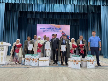 «ӘКЕ-ОТБАСЫ ТІРЕГІ» АТТЫ АУДАНДЫҚ КОНФЕРЕНЦИЯ ӨТТІ