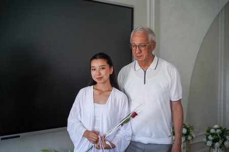 Қызылордалық оқушылар «МЕНІҢ ӘКЕМ» республикалық байқауының жеңімпазы атанды