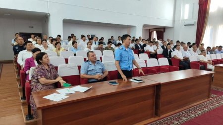 БАЛАЛАРДЫҢ ЖАЗҒЫ ДЕМАЛЫСЫН ҰЙЫМДАСТЫРУ МӘСЕЛЕСІ ТАЛҚЫЛАНДЫ