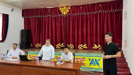 СҮТТІҚҰДЫҚ, ӘБДІҒАППАР АУЫЛЫ ТҰРҒЫНДАРЫМЕН КЕЗДЕСУ ӨТКІЗІЛДІ