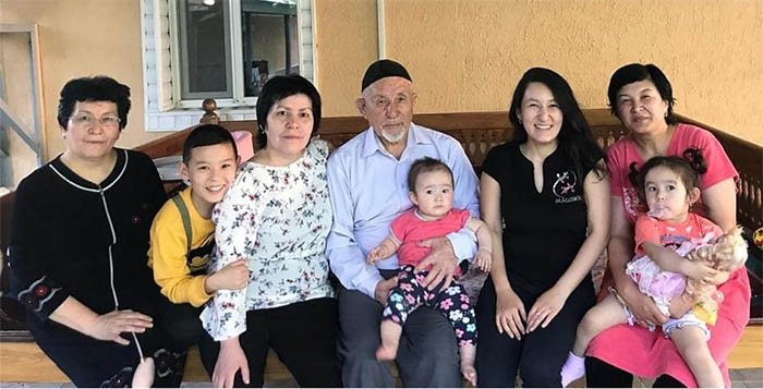 Талшын апаның тағылымы